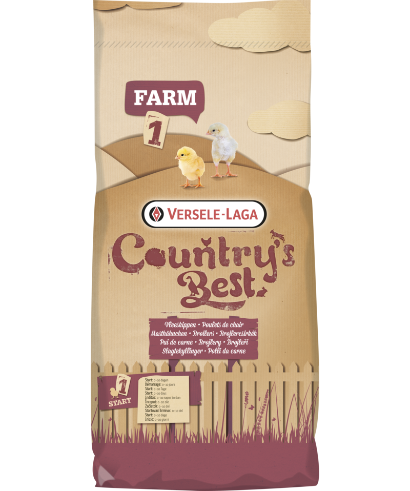 Broiler Farm 1 Pro 20kg