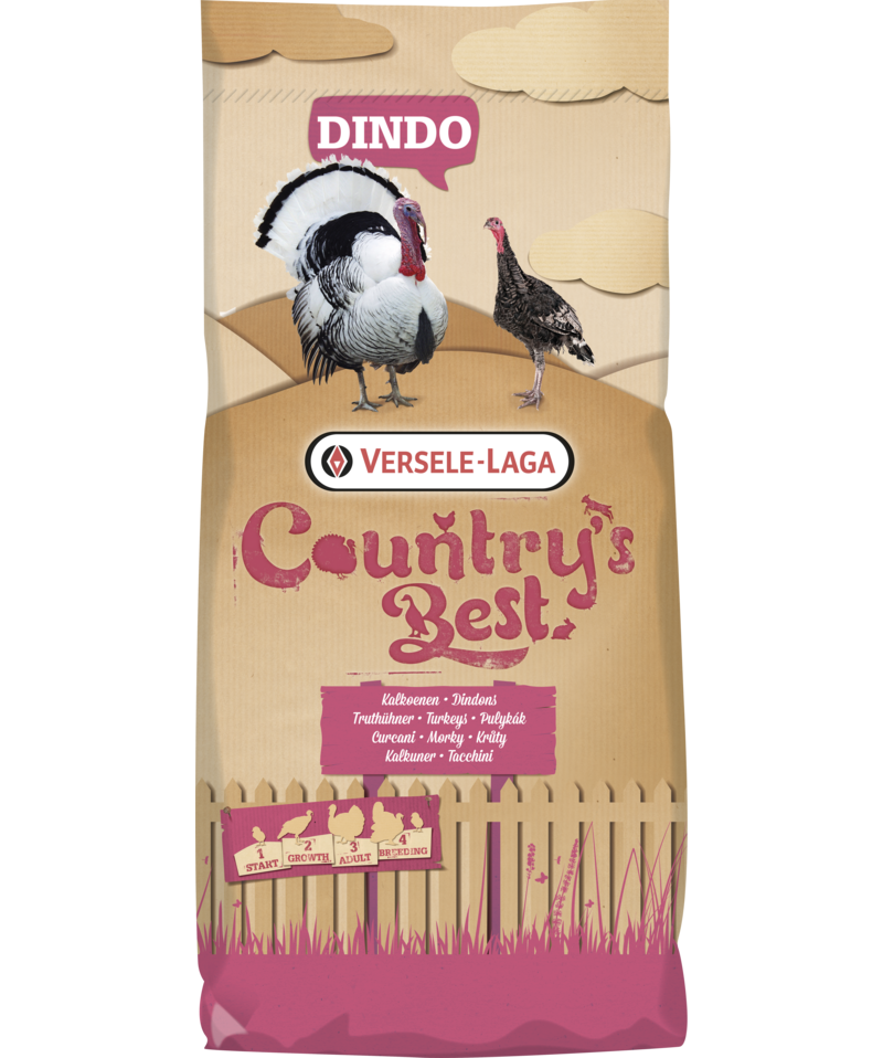 Dindo 2.2 pellet 20kg