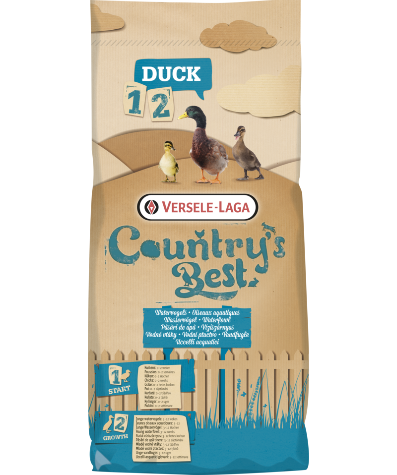 Duck 1 Crumble 20kg