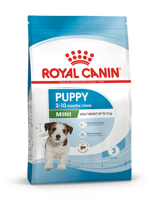 Puppy Mini 8kg