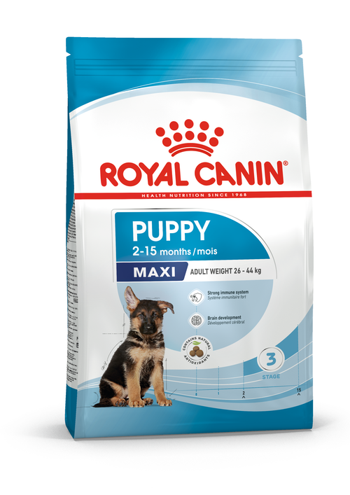 Puppy - Maxi 8kg