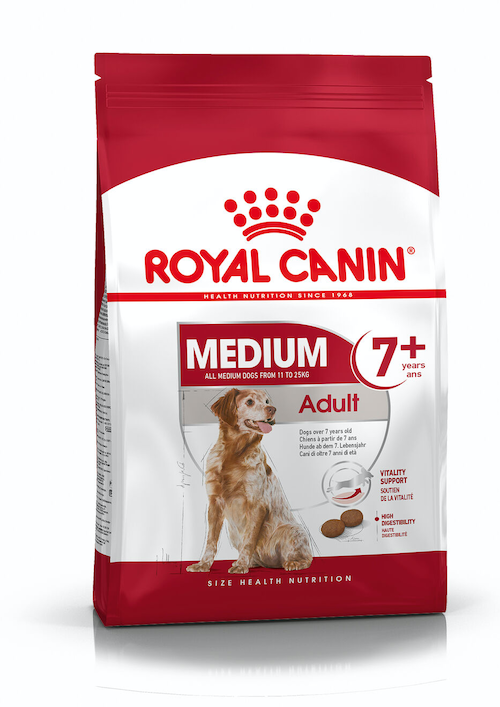 Medium Adult 15kg