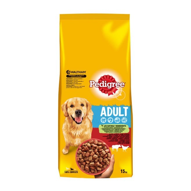Pedegree Adult 15kg