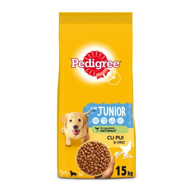 Pedegree Junior 15kg